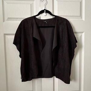 FATE. Dolman open shrug/cardigan
